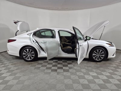 2019 Lexus ES 350