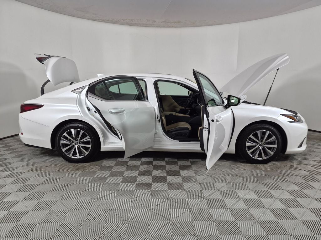 2019 Lexus ES 350