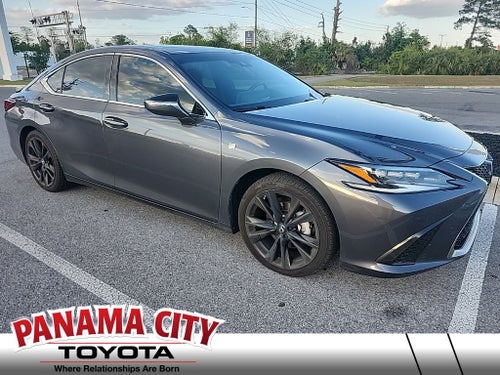 2022 Lexus ES 350 350 F Sport