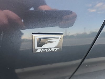 2022 Lexus ES 350 350 F Sport