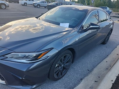 2022 Lexus ES 350 350 F Sport
