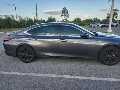 2022 Lexus ES 350 350 F Sport