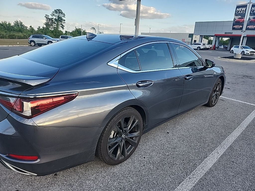 2022 Lexus ES 350 350 F Sport
