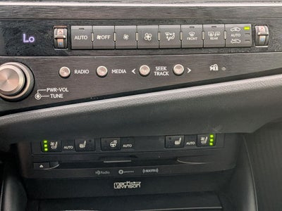 2022 Lexus ES 350 350 F Sport