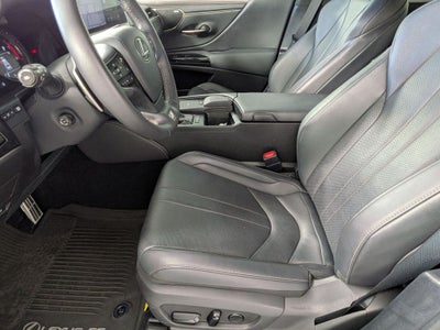2022 Lexus ES 350 350 F Sport