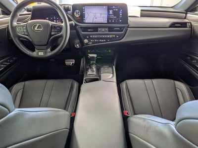 2022 Lexus ES 350 350 F Sport