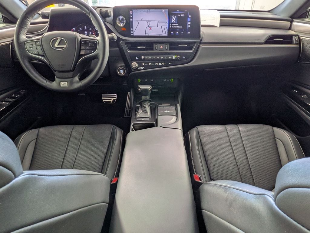 2022 Lexus ES 350 350 F Sport