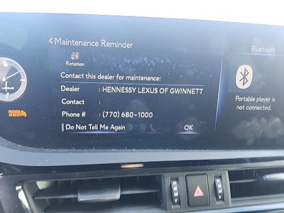 2022 Lexus ES 350 350 F Sport