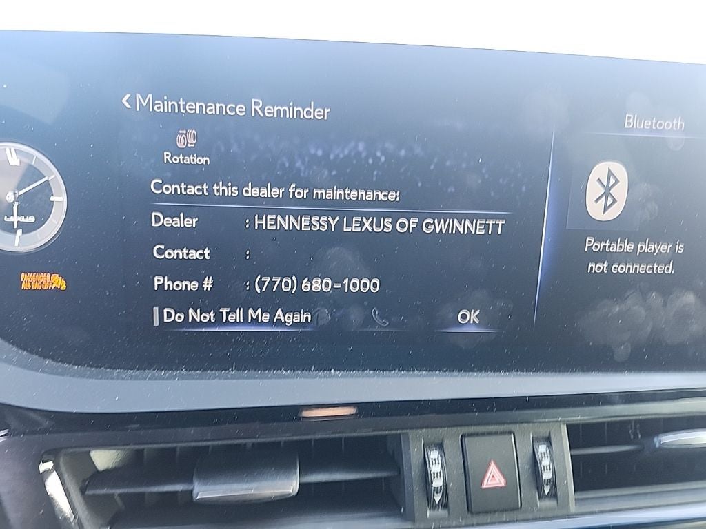 2022 Lexus ES 350 350 F Sport