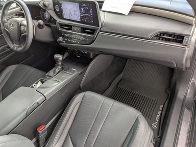 2022 Lexus ES 350 350 F Sport