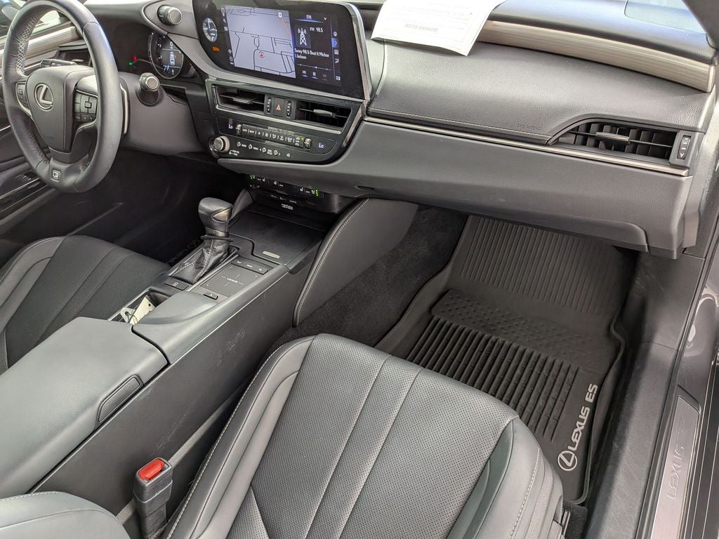 2022 Lexus ES 350 350 F Sport