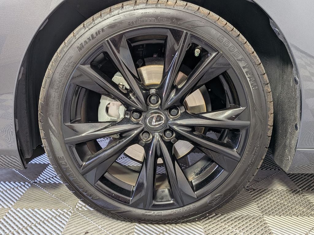 2022 Lexus ES 350 350 F Sport
