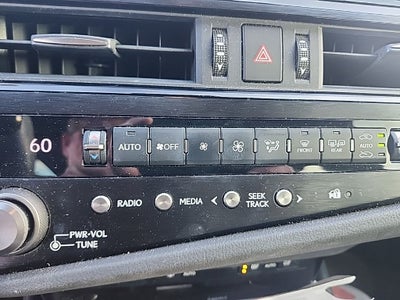 2022 Lexus ES 350 350 F Sport