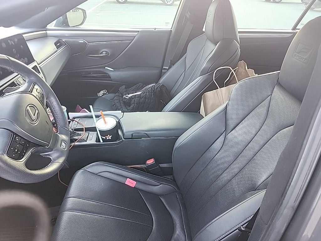 2022 Lexus ES 350 350 F Sport