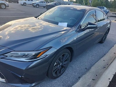 2022 Lexus ES 350 350 F Sport