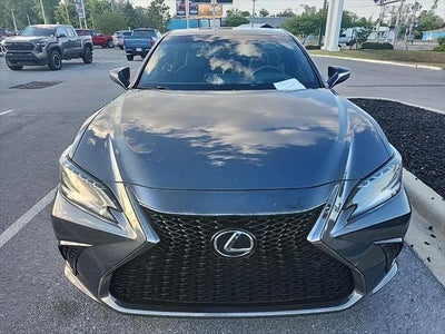 2022 Lexus ES 350 350 F Sport