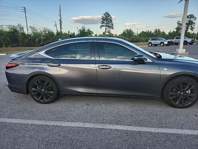 2022 Lexus ES 350 350 F Sport