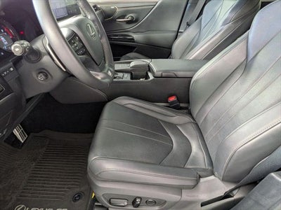 2022 Lexus ES 350 350 F Sport