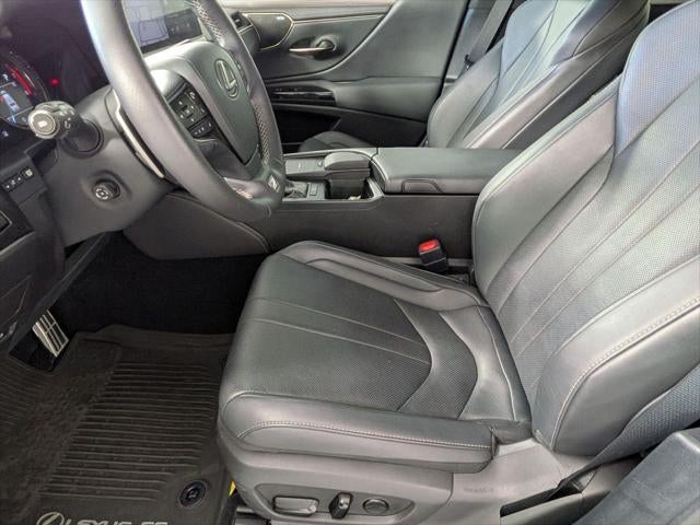 2022 Lexus ES 350 350 F Sport
