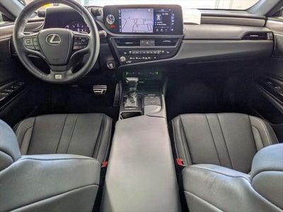 2022 Lexus ES 350 350 F Sport