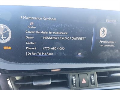 2022 Lexus ES 350 350 F Sport