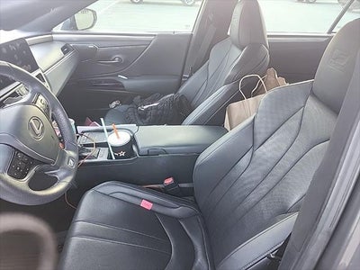 2022 Lexus ES 350 350 F Sport