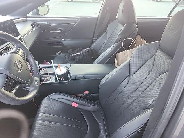 2022 Lexus ES 350 350 F Sport