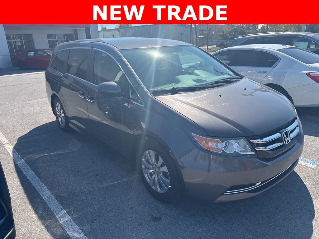 2016 Honda Odyssey EX