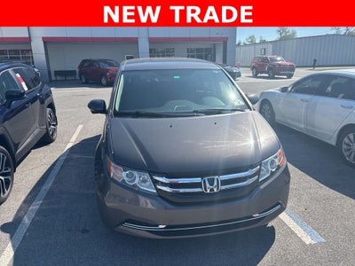 2016 Honda Odyssey EX