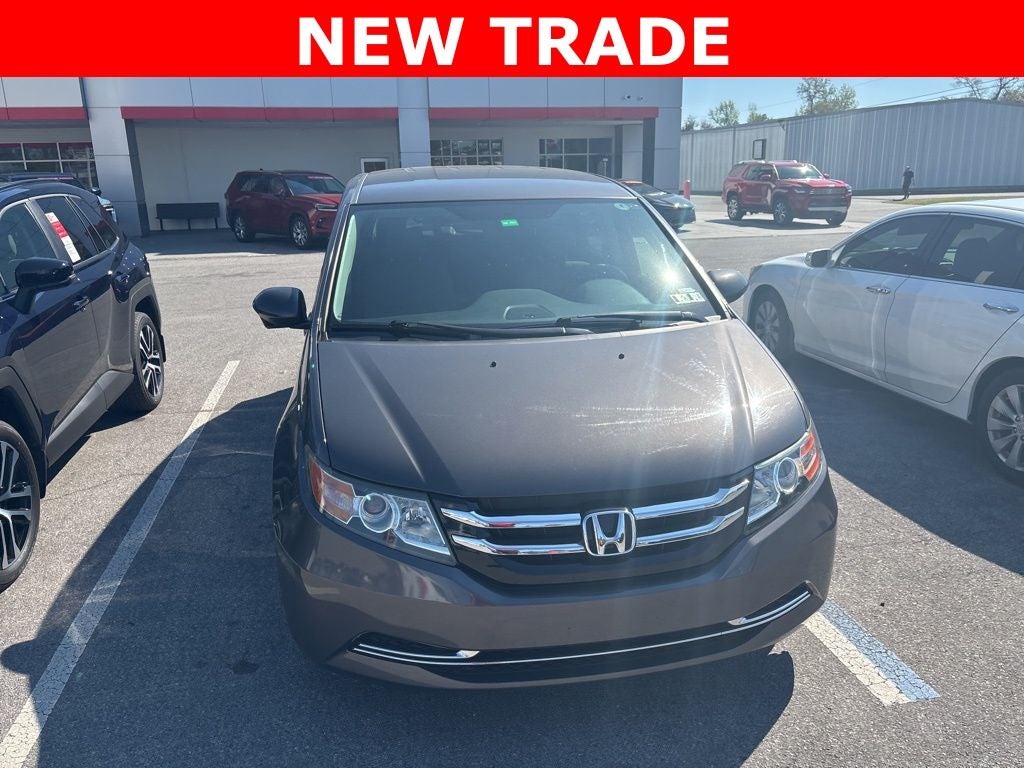 2016 Honda Odyssey EX