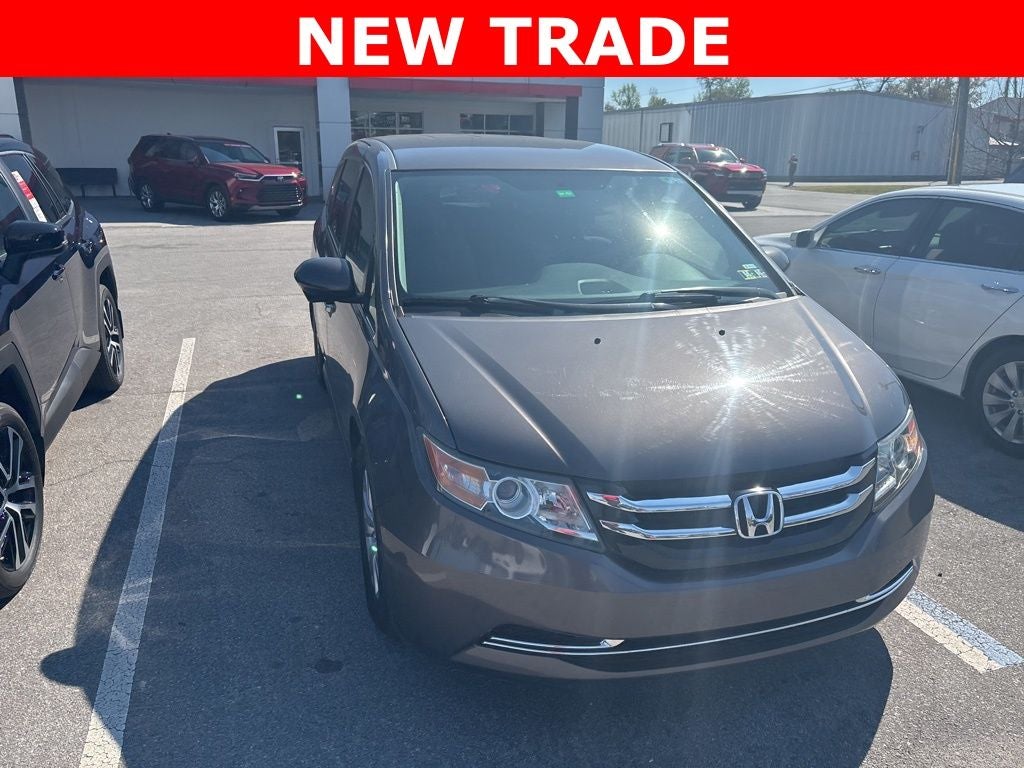 2016 Honda Odyssey EX