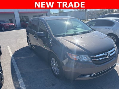 2016 Honda Odyssey EX