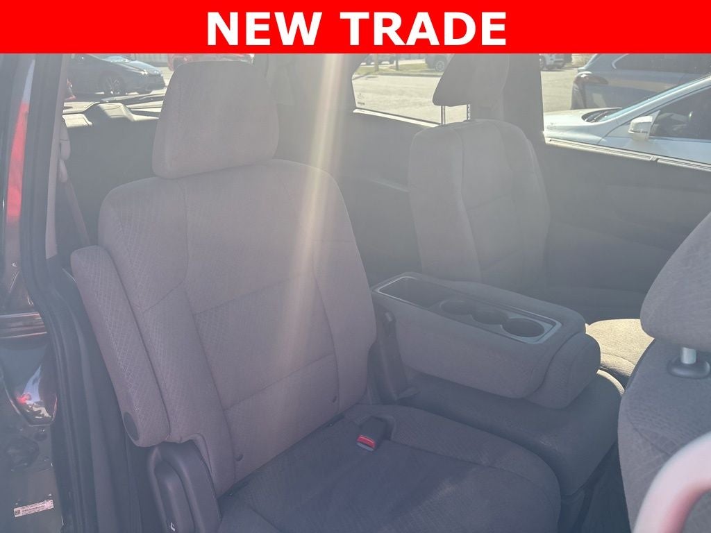 2016 Honda Odyssey EX