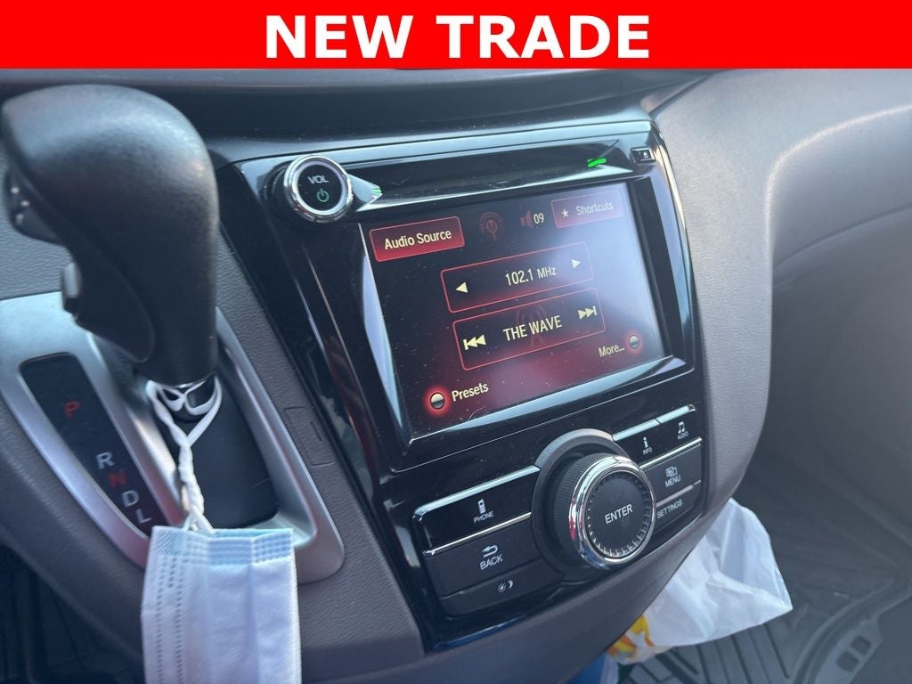 2016 Honda Odyssey EX