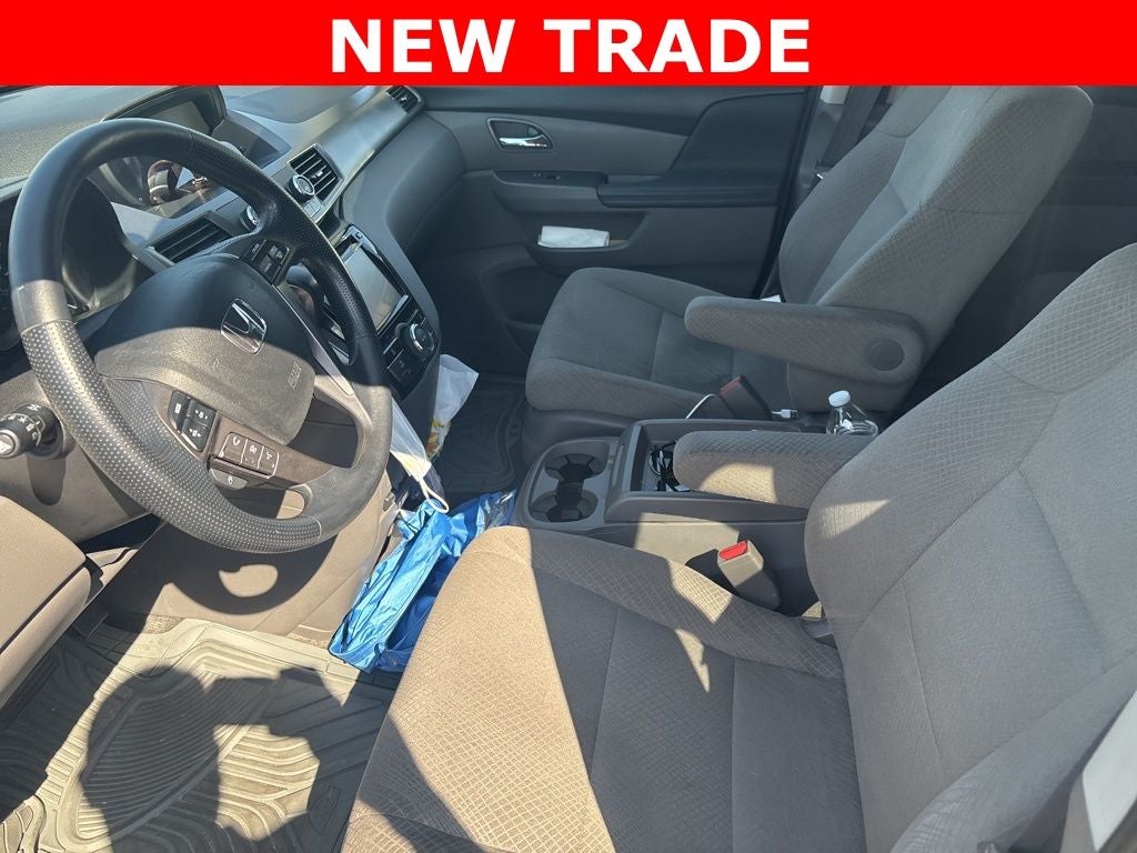 2016 Honda Odyssey EX