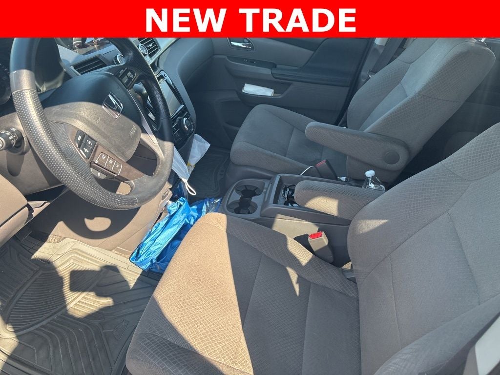 2016 Honda Odyssey EX