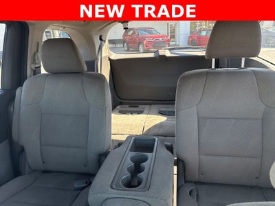 2016 Honda Odyssey EX