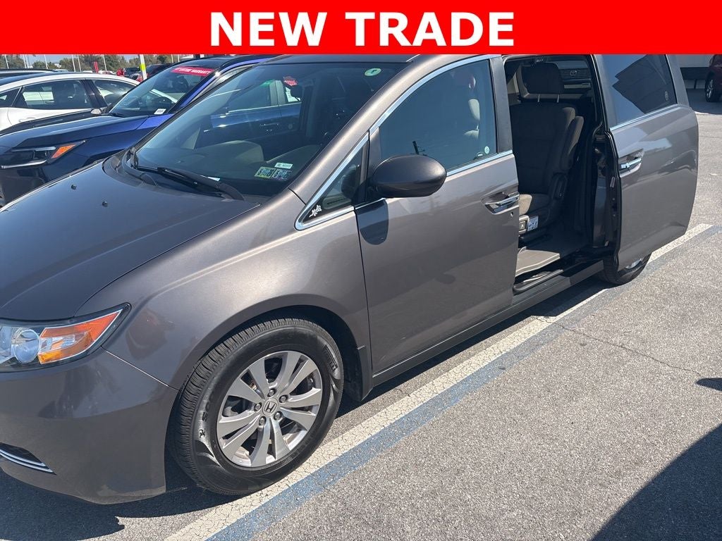 2016 Honda Odyssey EX