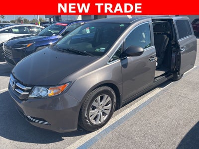 2016 Honda Odyssey EX