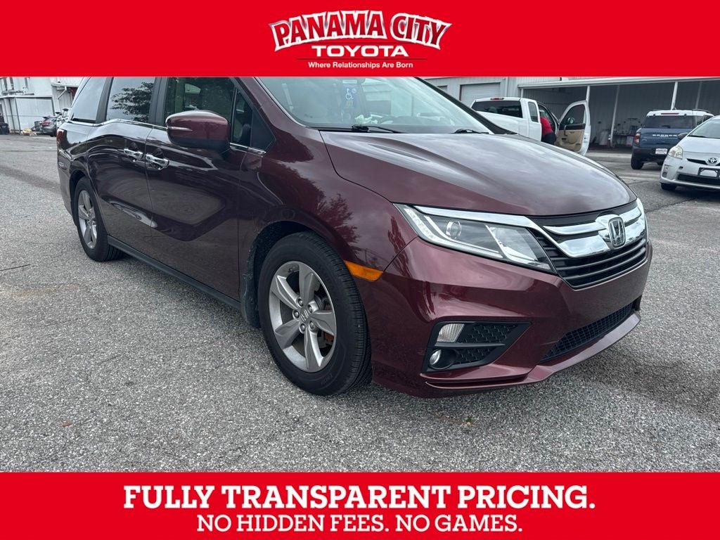 2019 Honda Odyssey EX-L