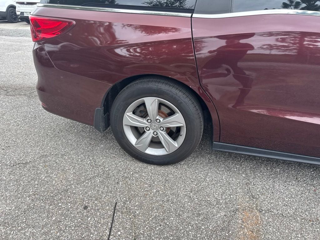 2019 Honda Odyssey EX-L