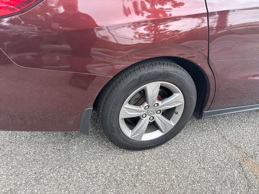 2019 Honda Odyssey EX-L
