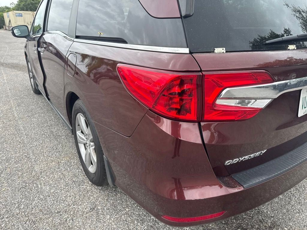 2019 Honda Odyssey EX-L