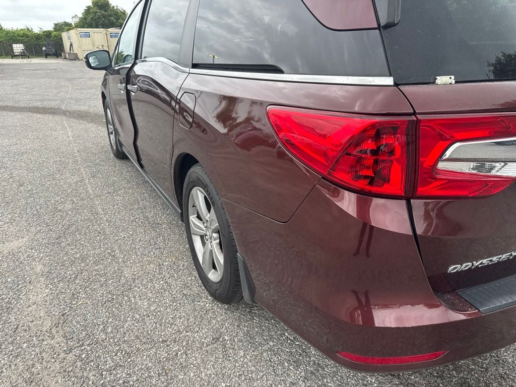 2019 Honda Odyssey EX-L