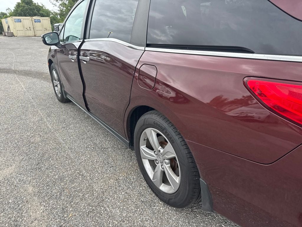 2019 Honda Odyssey EX-L