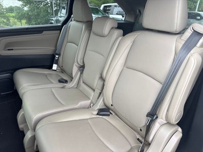 2019 Honda Odyssey EX-L