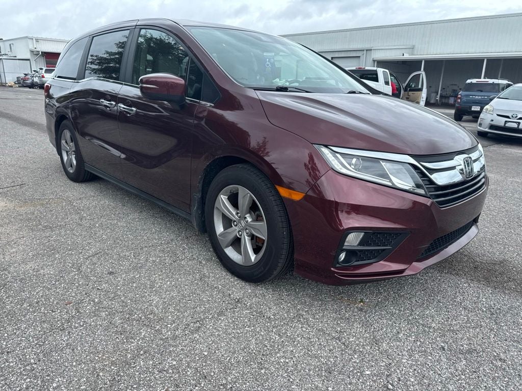 2019 Honda Odyssey EX-L