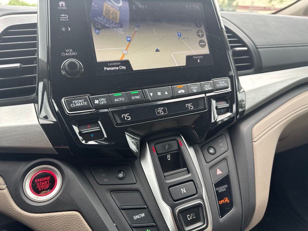 2019 Honda Odyssey EX-L