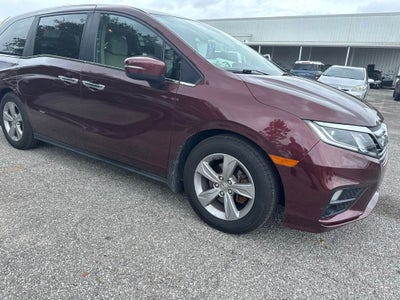 2019 Honda Odyssey EX-L