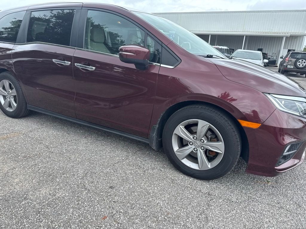 2019 Honda Odyssey EX-L